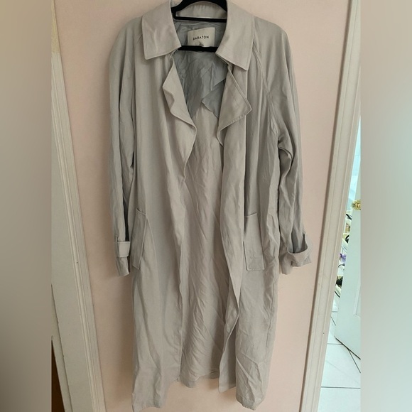 Aritzia Babaton Lawson Trench Coat​ - Picture 3 of 5